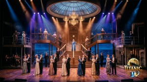 titanic le bal TitIAnic